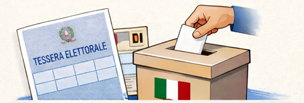 Ritiro tessere elettorali